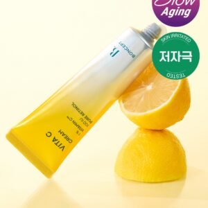 [Korea Direct] BONCEPT Vita C Cream 50ml