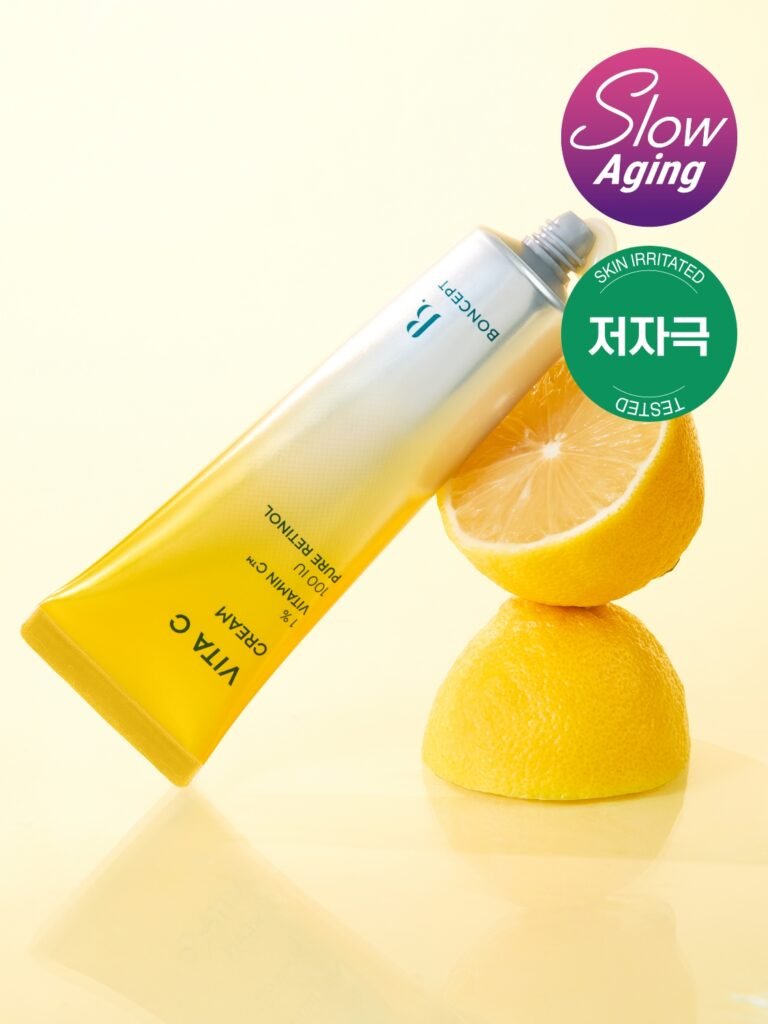 [Korea Direct] Bonesep Vita C Cream 50 ml