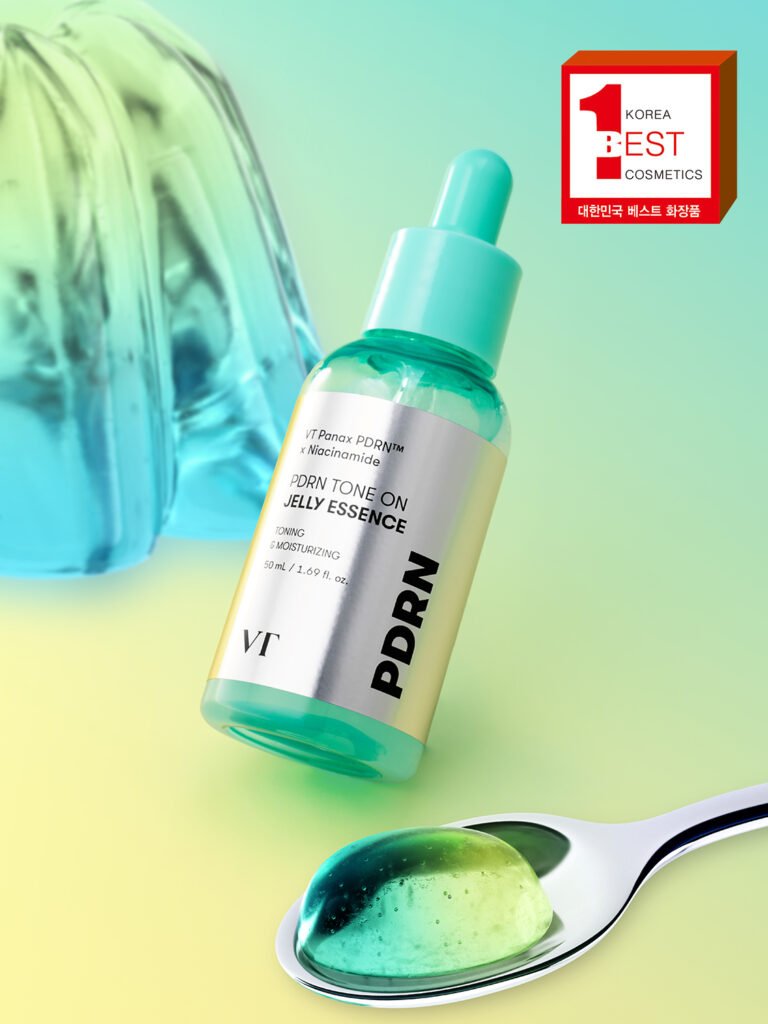 [Korea Direct] VT PDRN Tone On Jelly Essence 50 ml