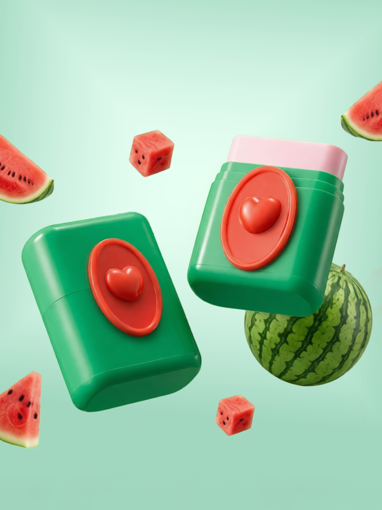 [Korea Direct] [Cooling Sedation] Marmicare Watermelon Cooling Sun Stick 9 g