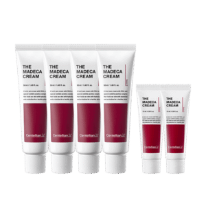 [Korea Direct] Wrinkles + Deep Moisturizing Care! +15 x 2 x 50mlx4 The Madeca Cream