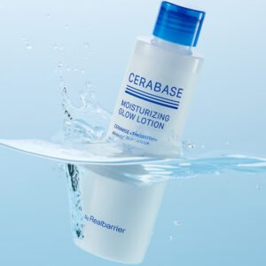 [Korea Direct] Real Barrier Cerabase Moisturizing Glow Lotion 150ml