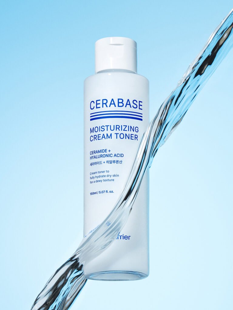 [Korea Direct] By RealBarrier Serabase Moisturizing Cream Toner 150 ml