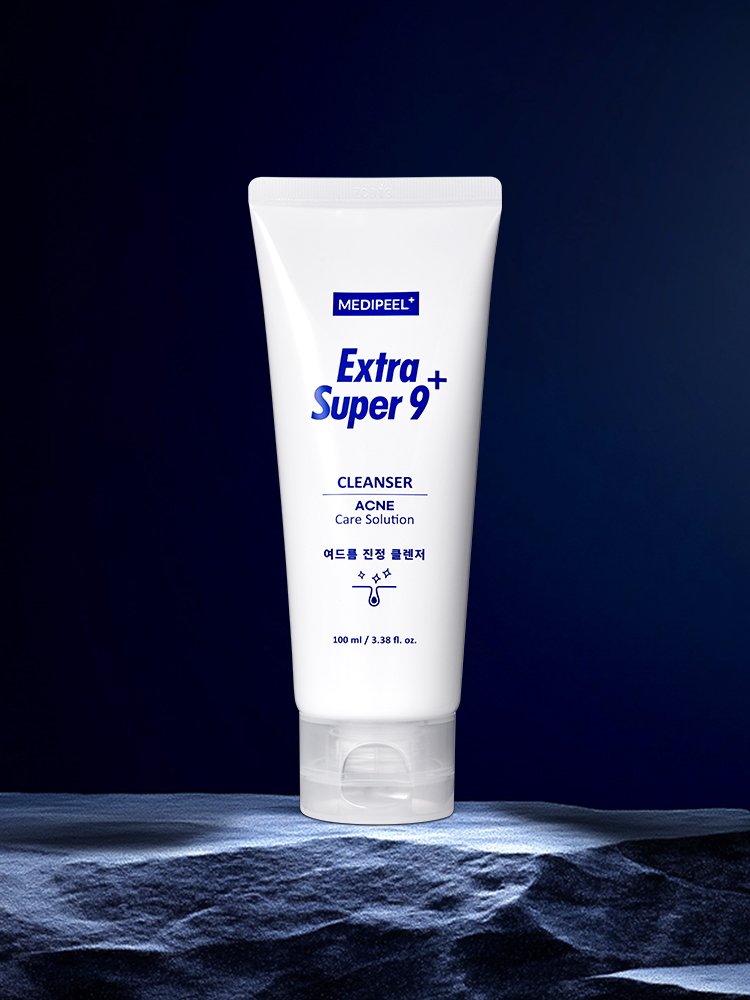 [Korea Direct] Medi-Peel Extra Super 9 Plus Acne Cleansing Foam 100 ml