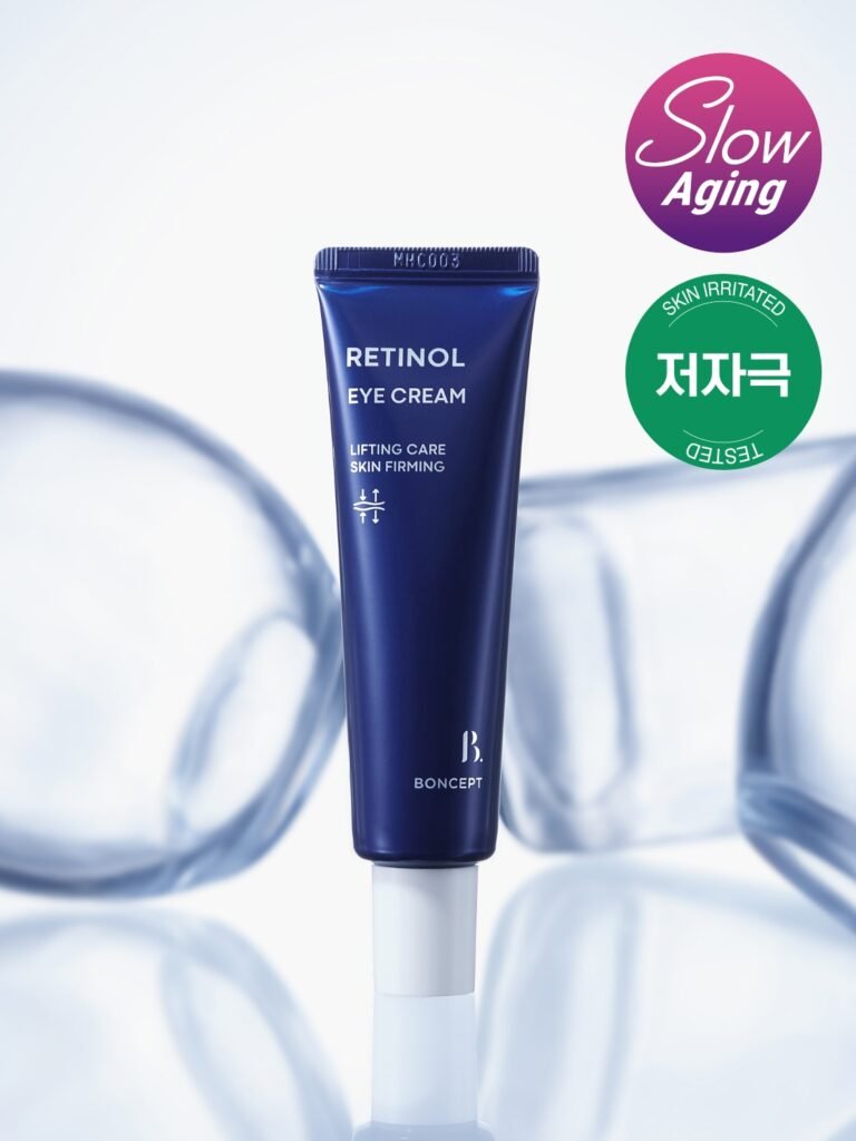 [Korea Direct] Bonesep Retinol Eye Cream 25 ml