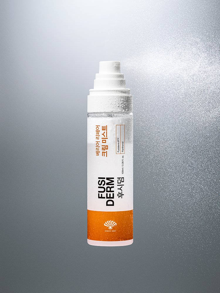 [Korea Direct] Hushderm Barrier Repair Cream Mist 100 ml