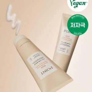 [Korea Direct] Point Rice Deep Melting Cleansing Balm 60g