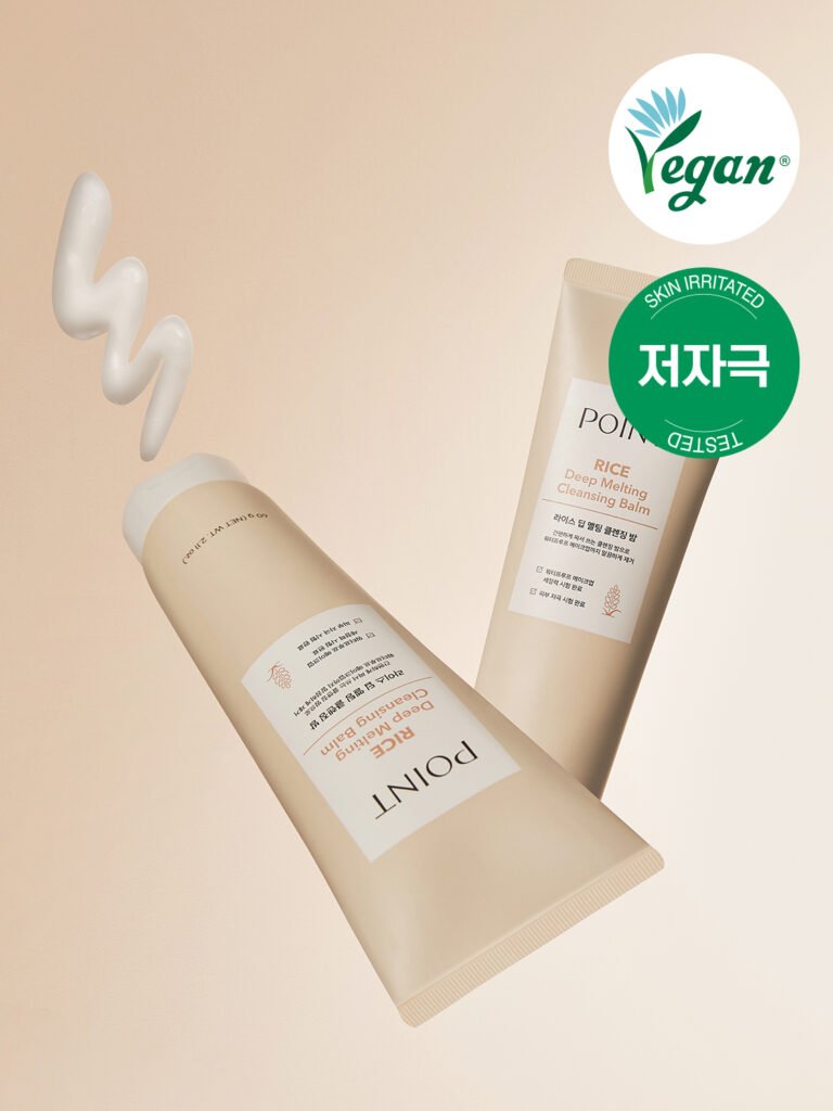 [Korea Direct] Point rice deep melting cleansing balm 60 g