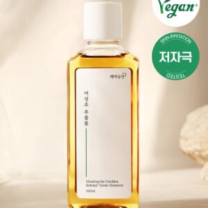 [Korea Direct] Plantation Space Houttuynia Cordata Extract Vegan Toner 150 ml