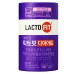 [Korea Direct] Lactofit Diet Lactobacillus 60p, 120g