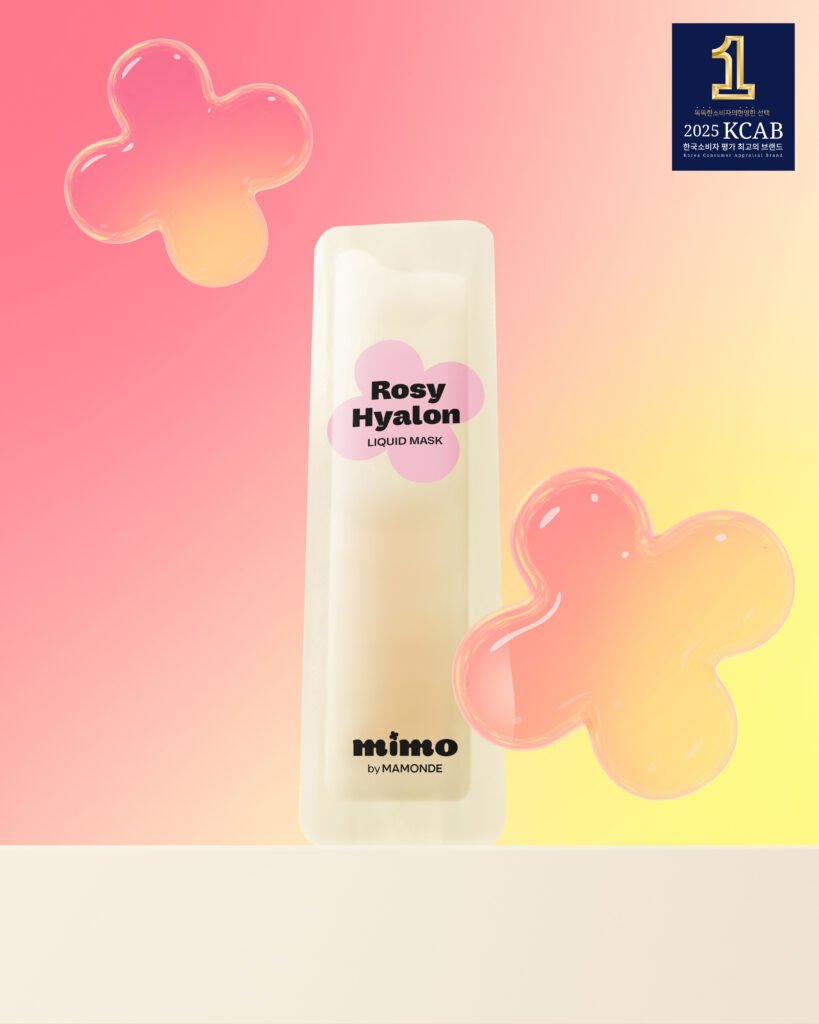 [Korea Direct] 6 x 2 ml Mimo by Mamonde Lodge-Hyalon Liquid Mask (Amorepacific)