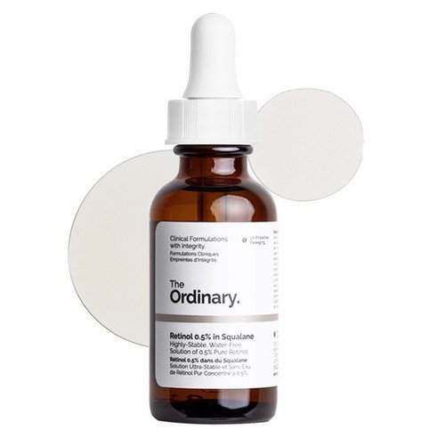 [Korea Direct] Diodinary Retinol 0.5% Squalane Serum, 30ml