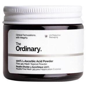 [Korea Direct] The Ordinary 100% L-Ascorbic Acid Powder, 20g