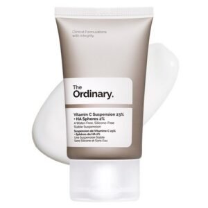 [Korea Direct] The Ordinary Vitamin C Suspension 23% + HA Spheres 2%, 30ml