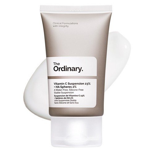 [Korea Direct] The Ordinary Vitamin C Suspension 23% + HA Spheres 2%, 30ml