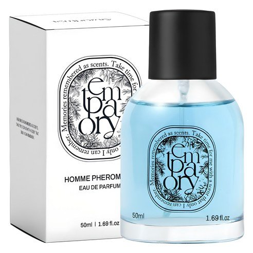 [Korea Direct] Temporary Homme Pheromone Eau de Parfum