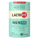 [Korea Direct] Lactofit Live Lactobacillus Kids