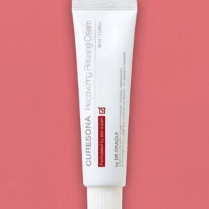 [Korea Direct] Dr.Oracle CureSona Recovering Relaxing Cream 60ml