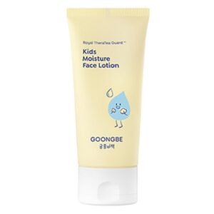[Korea Direct] GOONGBE Royal reprimand infant face lotion, 80ml