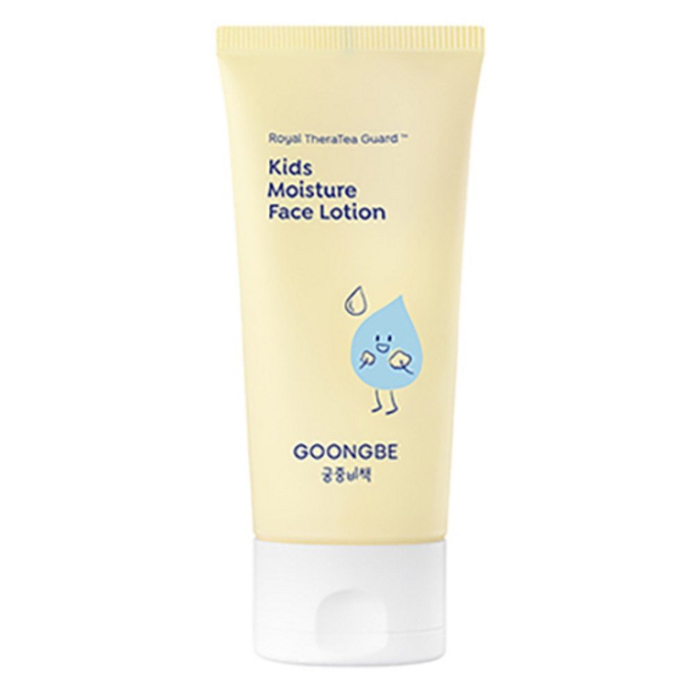 [Korea Direct] GOONGBE Royal reprimand infant face lotion, 80ml