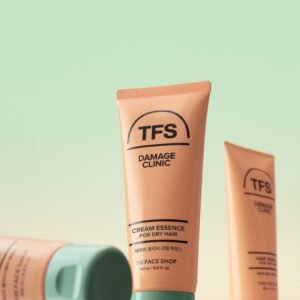 [Korea Direct] The Face Shop Damage Clinic Cream Essence 150 ml