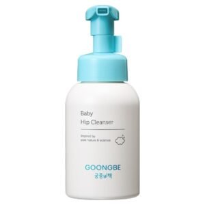 [Korea Direct] GOONGBE Royal Secret Book Baby Butt Cleanser, 300ml