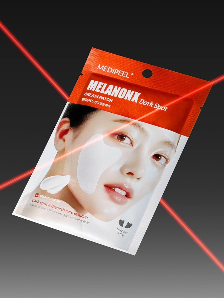 [Korea Direct] Medi-Peel Melanon x Flatulent Cream Patch (2)