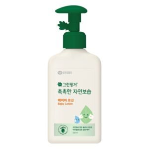 [Korea Direct] Greenfinger Moisturizing Natural Moisturizing Baby Lotion