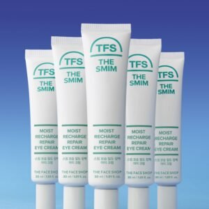 [Korea Direct] The Face Shop Smell Moisturizing Density Barrier Eye Cream 30 ml