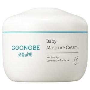 [Korea Direct] GOONGBE Royal Secret Book Baby Moisture Infant Cream, 180ml