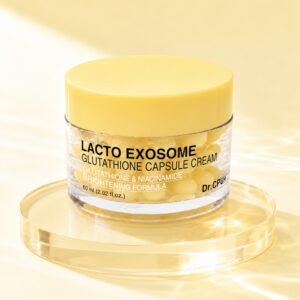 [Korea Direct] Dr. CPU Lactosexosomal Glutathione Capsule Cream 60 g