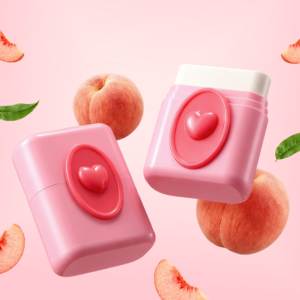 [Korea Direct] Marmicare Peach Tone-Up Sunstick 9 g