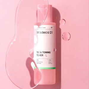 [Korea Direct] Madeca 21 Teca Toning Toner 150 ml