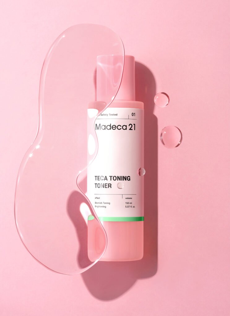 [Korea Direct] Madeca 21 Teca Toning Toner 150 ml