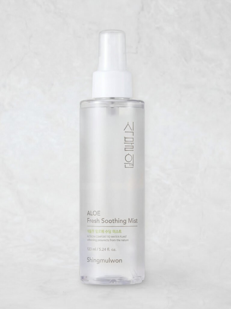 [Korea Direct] Botanical Garden Aloe Fresh Soothing Mist