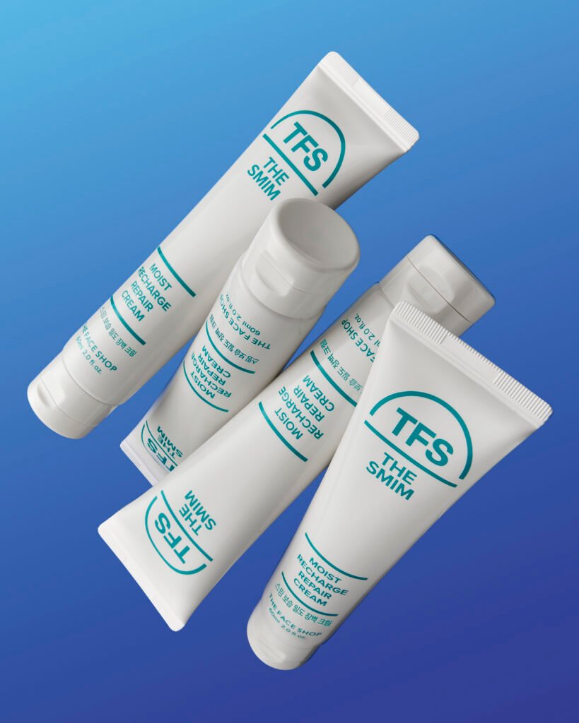 [Korea Direct] The Face Shop Smem Moisturizing Density Barrier Cream 60 ml