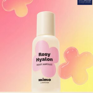 [Korea Direct] Mimo by Mamonde Rosy Hyalon Moisture Ampoule 50ml