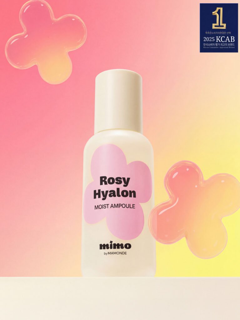 [Korea Direct] Mimo by Mamonde Lodge-Hyalon Moisture Ampoule 50 ml (Amore Pacific)