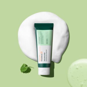 [Korea Direct] Madeca 21 Teka Solution Soothing Gel Cleanser 100 ml