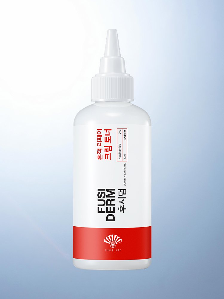 [Korea Direct] Hushderm Trail Repair Cream Toner 200 ml