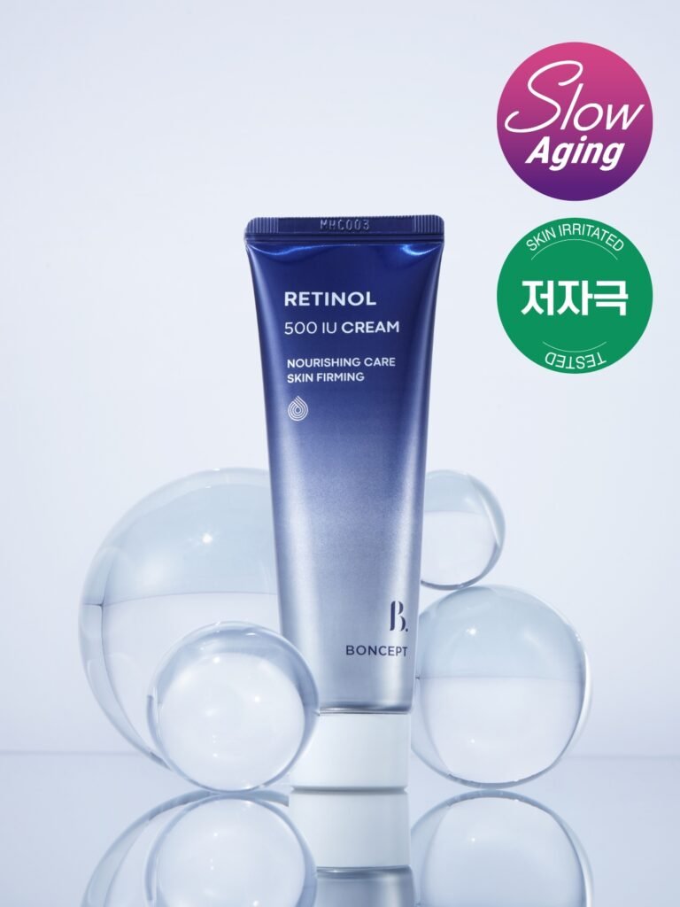 [Korea Direct] Bonesep Retinol 500 IU Cream 50 ml
