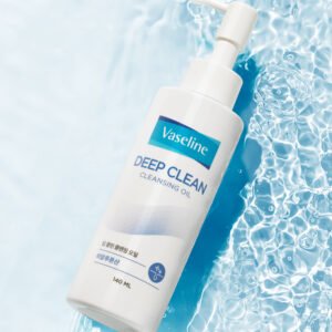 [Korea Direct] Vaseline Deep Clean Cleansing Oil 140 ml