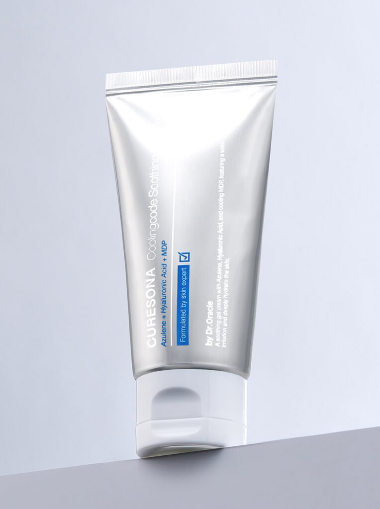 [Korea Direct] Dr. Oracle Cure Sonar Cooling Code Soothing Gel Cream 50 ml