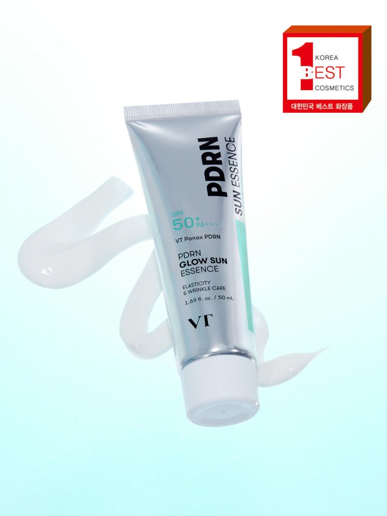 [Korea Direct] VT PDRN Radiant Sun Essence 50 ml
