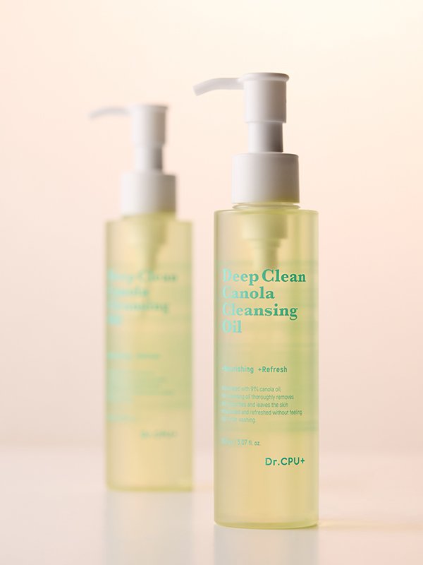 [Korea Direct] DR.P.U. Deep Clean Canola Cleansing Oil 150 ml