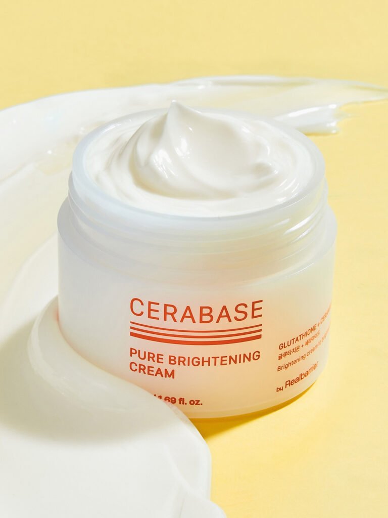 [Korea Direct] Bi-RealBarrier Serabase Pure Brightening Cream 50 ml