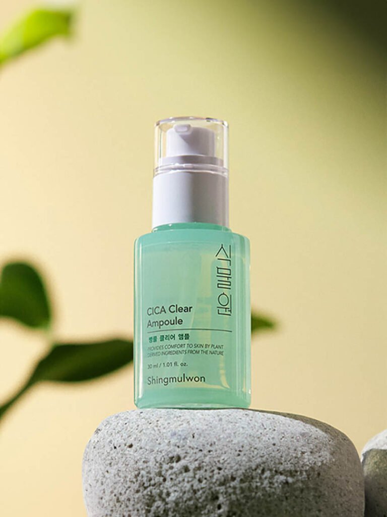 [Korea Direct] Botanical Garden Bottleful Clear Ampoule 30 ml