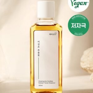 [Korea Direct] Plantation Space Houttuynia Cordata Extract Vegan Toner 150 ml