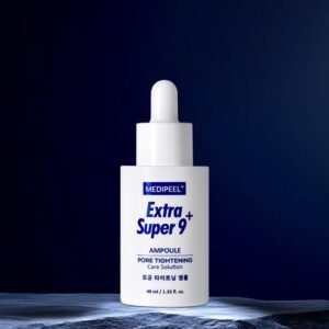 [Korea Direct] MEDI-PEEL Extra Super 9 Plus Pore Tightening Ampoule 40ml