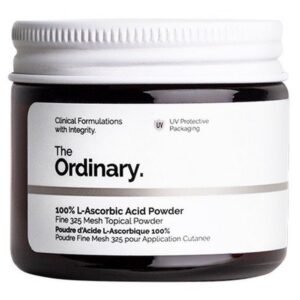 [Korea Direct] The Ordinary 100% L-Ascorbic Acid Powder, 20g